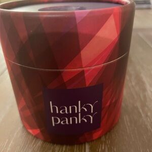 3 pack Hanky Panky original rise thong